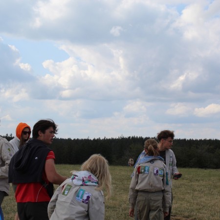 IMG 4676 - Scouts en Gidsen Zaventem 